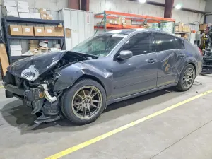 Nissan Maxima SE 3.5L 6 2007