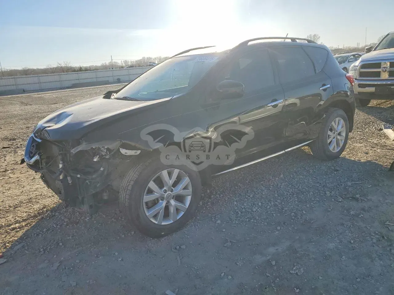 Nissan Murano S 3.5L 6 2014