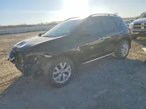 Nissan Murano S 3.5L 6 2014