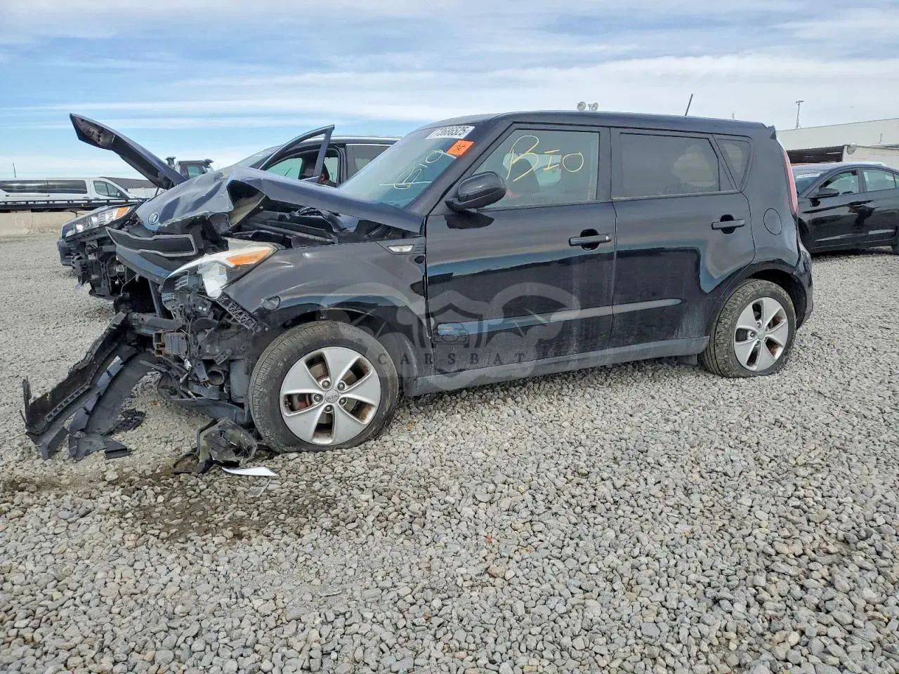 Kia Soul 1.6L 4 2014
