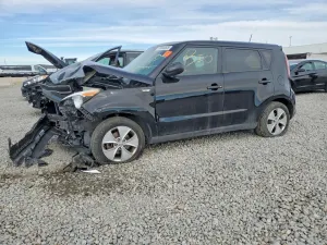 Kia Soul 1.6L 4 2014