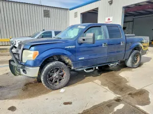 Ford F-150 SUPERCREW 3.5L 6 2014