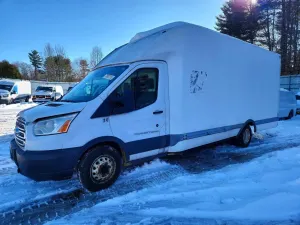 Ford Transit T-350 HD 3.2L 5 2015