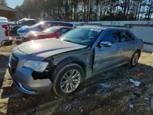 Chrysler 300C 3.6L 6 2016