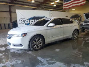 Chevrolet Impala 3.6L 6 2018