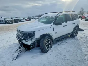 Ford Bronco BIG BEND 1.5L 3 2021