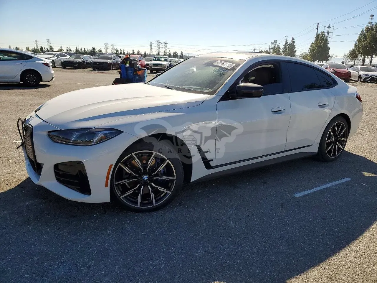 BMW i4 EDRIVE 40 0 2025