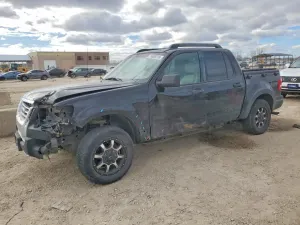 Ford Explorer XLT 4.0L 6 2007
