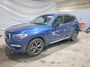 BMW X3 XDRIVE30I 2.0L 4 2021