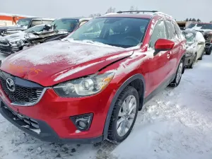 Mazda CX-5 GT 2.5L 4 2015