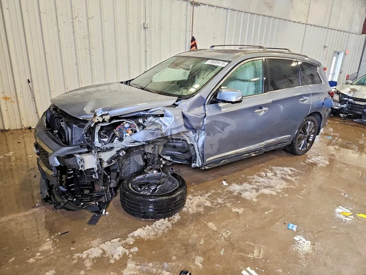 Infiniti QX60 3.5L 6 2019