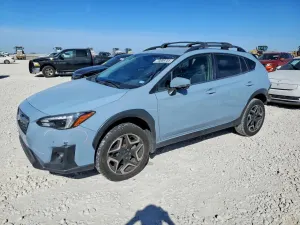 Subaru Crosstrek LIMITED 2.0L 4 2019