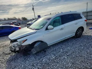 Infiniti QX60 3.5L 6 2014