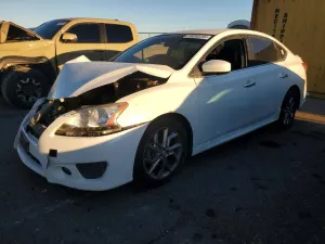 Nissan Sentra S 1.8L 4 2014