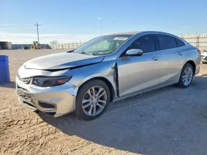 Chevrolet Malibu LT 1.5L 4 2018
