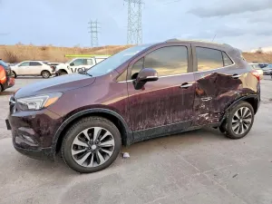 Buick Encore PREFERRED II 1.4L 4 2017