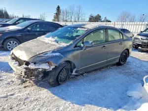 Honda Civic LX 1.8L 4 2007