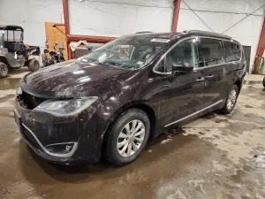 Chrysler Pacifica TOURING L 3.6L 6 2017