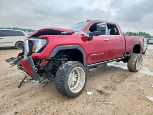 GMC Sierra K2500 DENALI 6.6L 8 2024