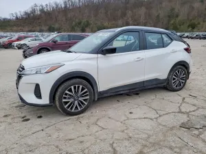 Nissan Kicks SV 1.6L 4 2021
