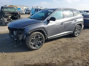 Hyundai Tucson N LINE 1.6L 4 2024