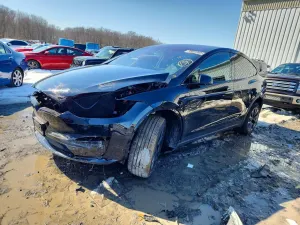 Tesla Model X 2024