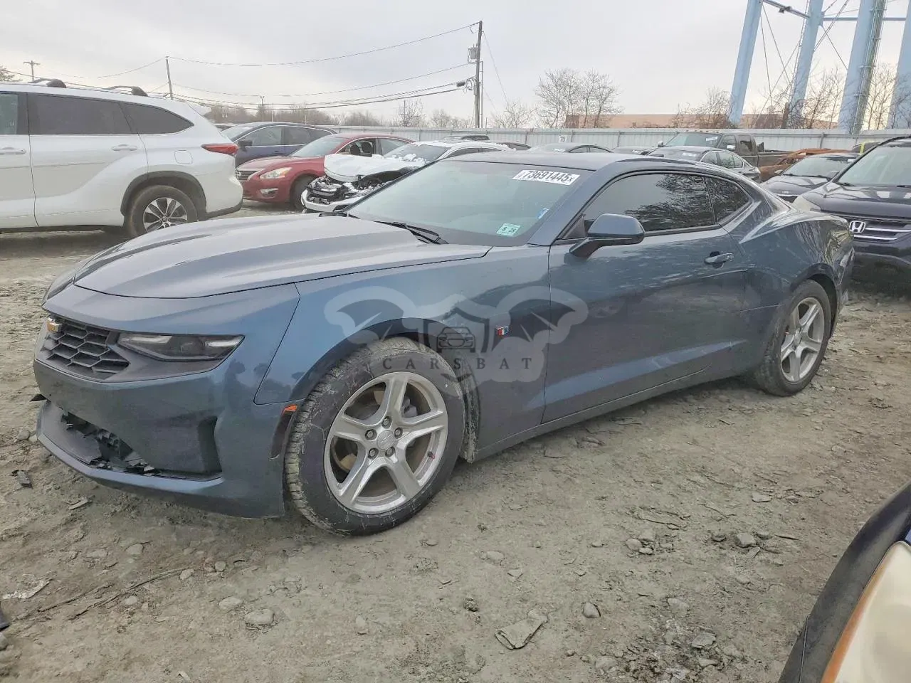 Chevrolet Camaro LS 3.6L 6 2023