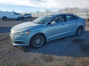 Ford Fusion SE HYBRID 2.0L 4 2014