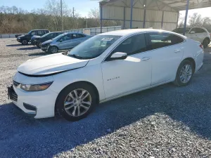 Chevrolet Malibu LT 1.5L 4 2018