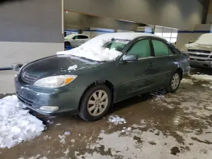 Toyota Camry 2.4L 4 2004