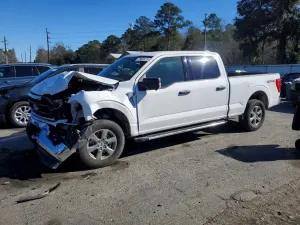 Ford F-150 SUPERCREW 3.5L 6 2023