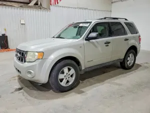 Ford Escape XLT 3.0L 6 2008