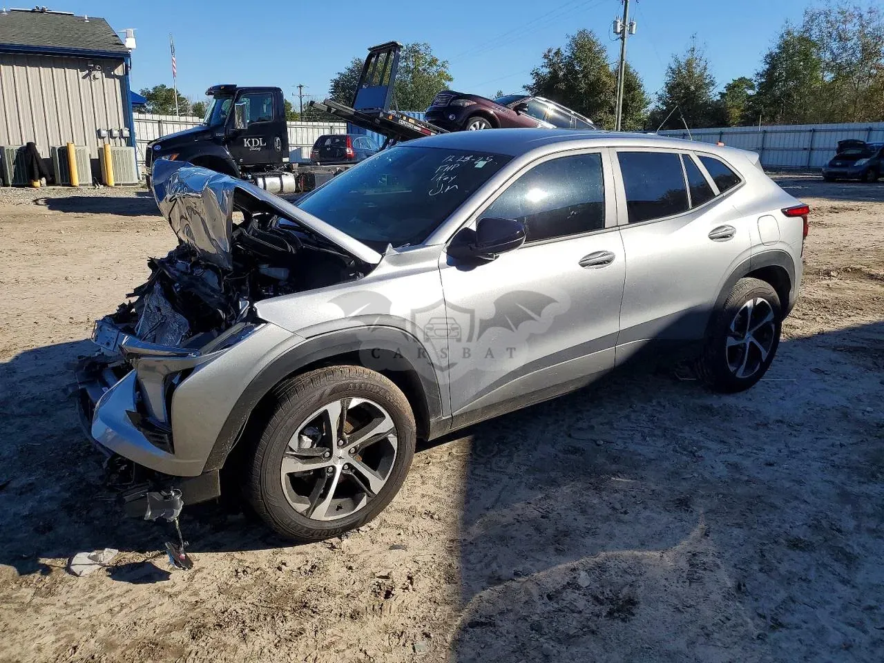 Chevrolet Trax 1RS 1.2L 3 2025