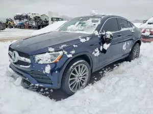 Mercedes-Benz GLC 300 4MATIC 2.0L 4 2021