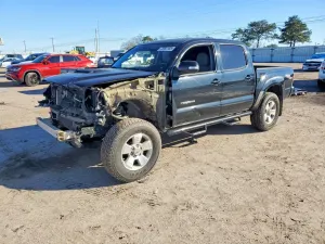 Toyota Tacoma DOUBLE CAB PRERUNNER 4.0L 6 2013