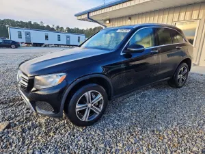 Mercedes-Benz GLC 300 2.0L 4 2017