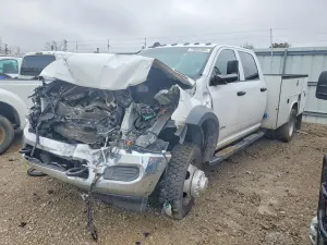 RAM 5500 6.7L 6 2021