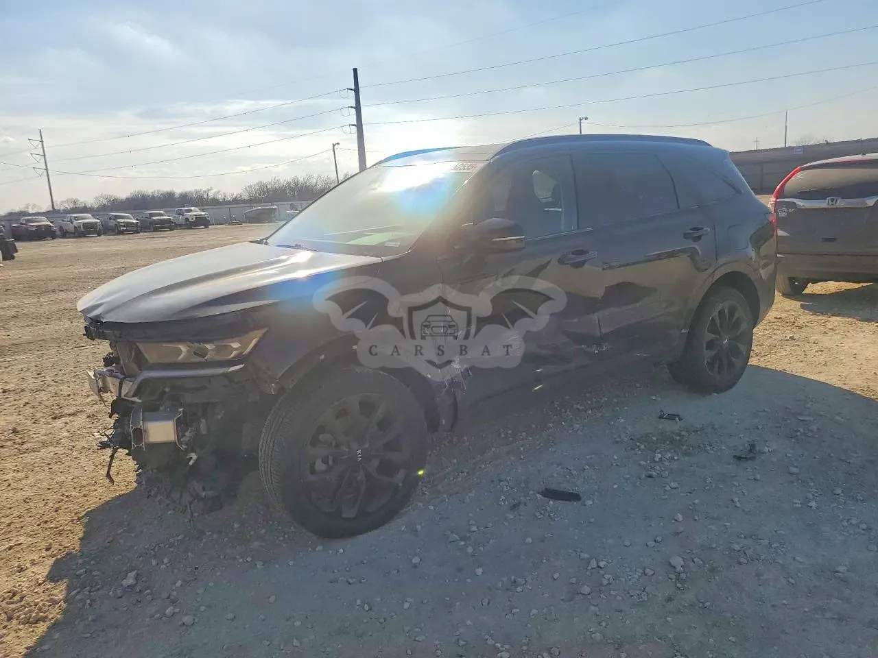 Kia Sorento SX 2.5L 4 2021