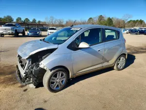Chevrolet Spark LS 1.2L 4 2013