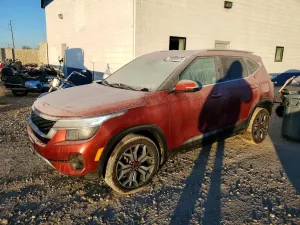 Kia Seltos S 1.6L 4 2021