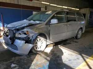 Dodge Grand Caravan (Caravan) SXT 3.6L 6 2016