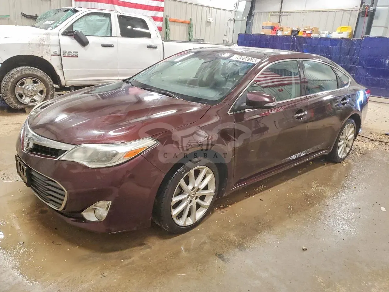 Toyota Avalon BASE 3.5L 6 2013