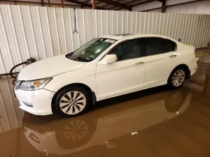 Honda Accord EXL 3.5L 6 2013