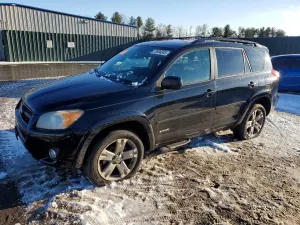 Toyota Rav4 SPORT 2.5L 4 2010