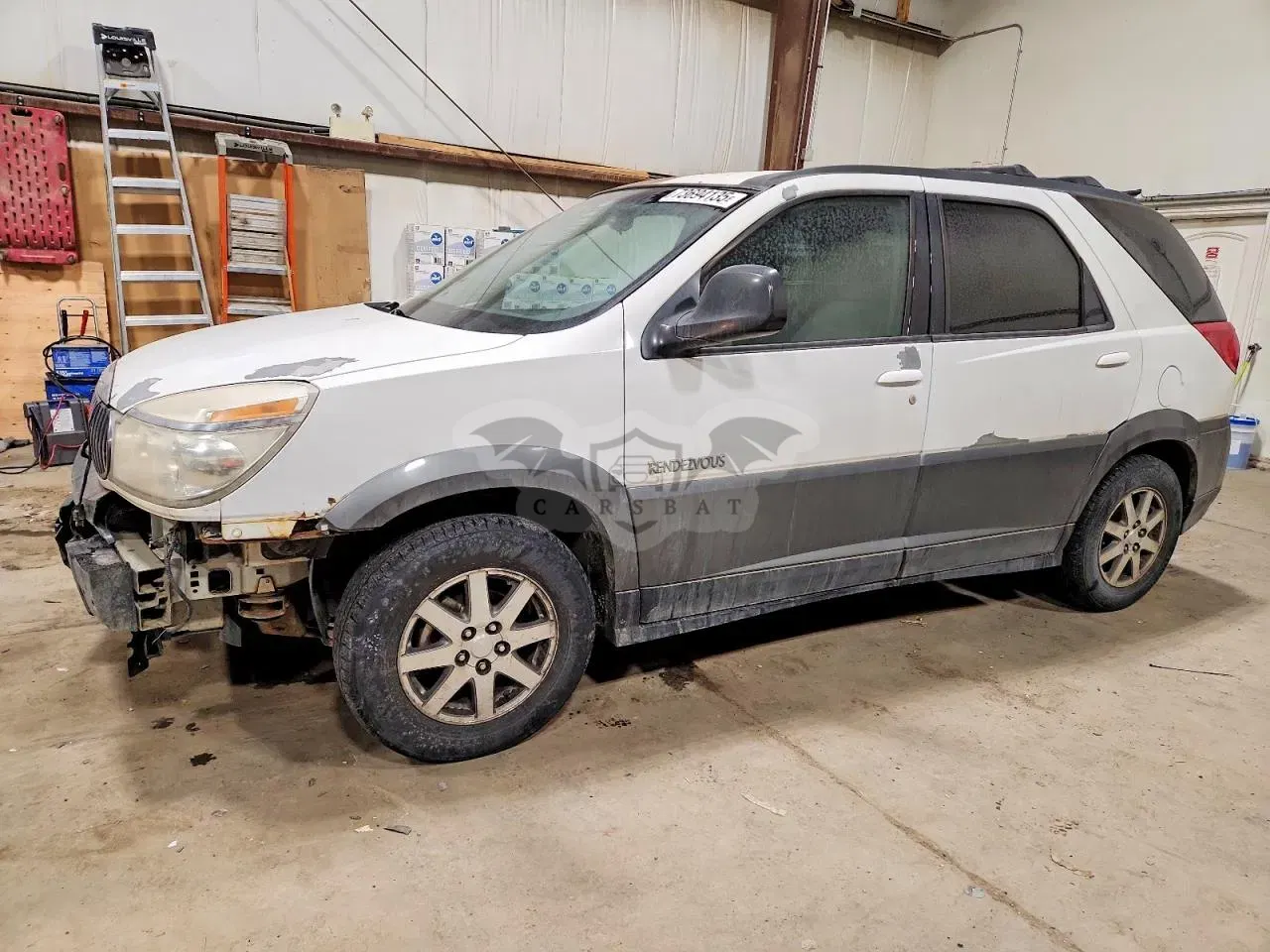 Buick Rendezvous CX 3.4L 6 2003