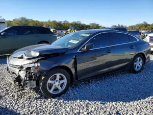 Chevrolet Malibu LS 1.5L 4 2017