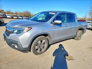 Honda Ridgeline RTL 3.5L 6 2017