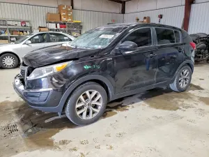 Kia Sportage LX 2.4L 4 2014