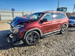 Honda Pilot ELITE 3.5L 6 2019
