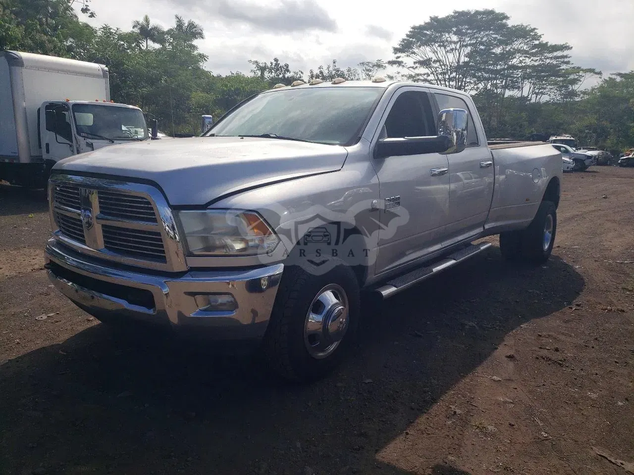 Dodge RAM 6.7L 6 2011